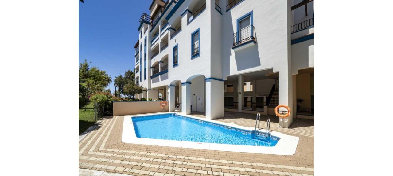 Marina III By H - Marina Isla Canela Pmhiii12P13 Isla del Moral Exterior foto